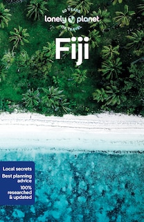 Front cover_Lonely Planet Fiji 11 11th Ed.