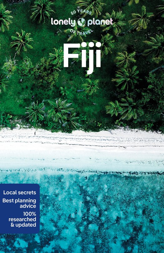 Front cover_Lonely Planet Fiji 11 11th Ed.