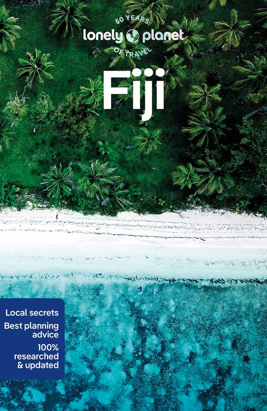 Lonely Planet Fiji 11 11th Ed.