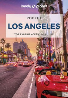 Lonely Planet Pocket Los Angeles 6 6th Ed.