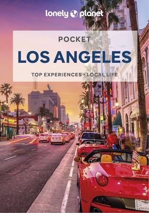 Lonely Planet Pocket Los Angeles 6 6th Ed.