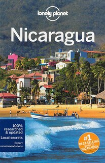 Front cover_Lonely Planet Nicaragua 4th Ed.