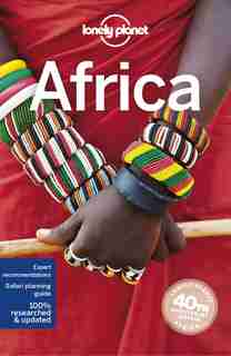 Lonely Planet Africa 14 14th Ed.: 14th Edition by ANTHONY HAM