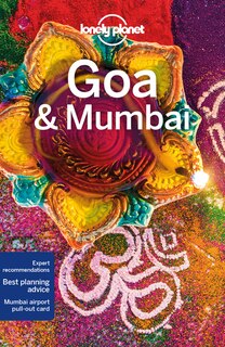 Lonely Planet Goa & Mumbai 8 8th Ed.