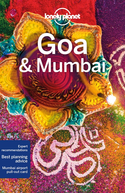 Lonely Planet Goa & Mumbai 8 8th Ed.