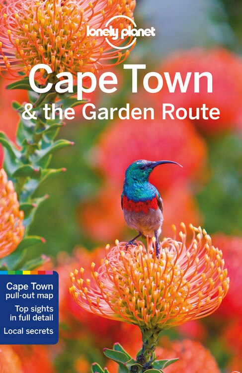 Front cover_Lonely Planet Cape Town & the Garden Route 9 9th Ed.