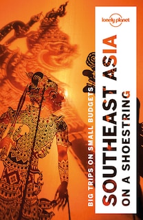 Couverture_Lonely Planet Southeast Asia on a shoestring 19 19th Ed.
