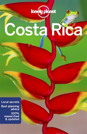 Lonely Planet Costa Rica 13 13th Ed.: 13th Edition