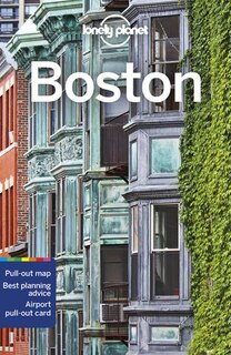 Front cover_Lonely Planet Boston 7 7th Ed.