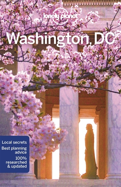 Front cover_Lonely Planet Washington, DC 7 7th Ed.
