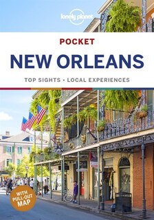Couverture_Lonely Planet Pocket New Orleans 3 3rd Ed.
