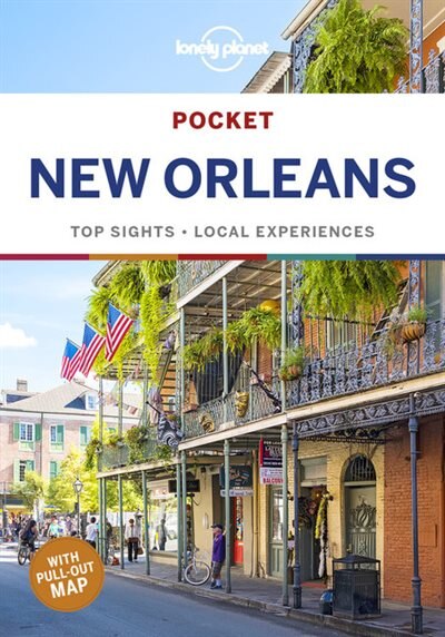 Couverture_Lonely Planet Pocket New Orleans 3 3rd Ed.