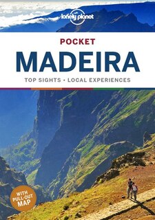 Front cover_Lonely Planet Pocket Madeira 2 2nd Ed.