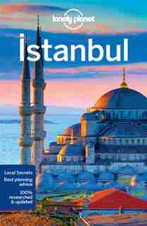 Lonely Planet Istanbul 9th Ed.: 9th Edition by VIRGINIA MAXWELL