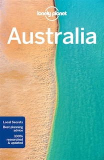 Front cover_Lonely Planet Australia 19th Ed.