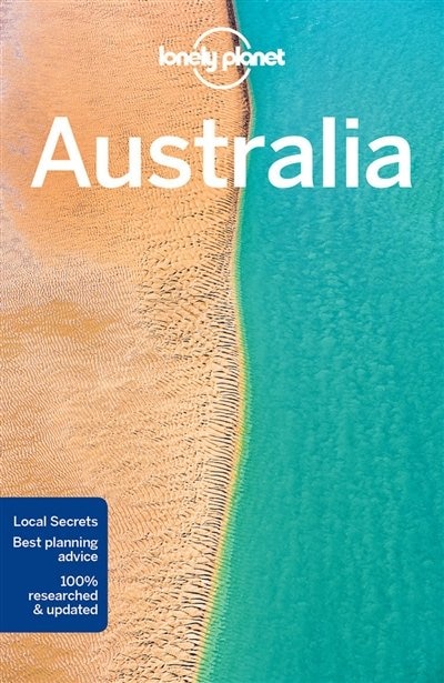 Front cover_Lonely Planet Australia 19th Ed.