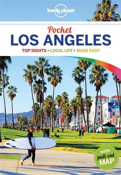 Front cover_Lonely Planet Pocket Los Angeles 5 5th Ed.