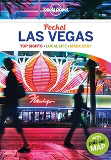 Front cover_Lonely Planet Pocket Las Vegas 5 5th Ed.