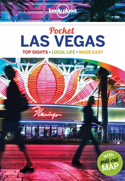 Front cover_Lonely Planet Pocket Las Vegas 5 5th Ed.