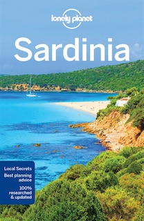 Front cover_Lonely Planet Sardinia 6 6th Ed.