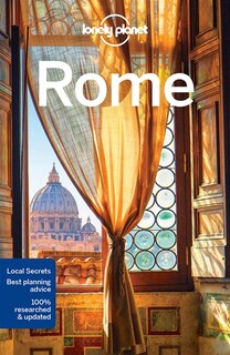 Couverture_Lonely Planet Rome 10th Ed.