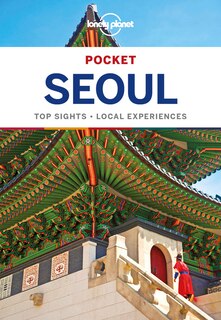 Front cover_Lonely Planet Pocket Seoul 2 2nd Ed.