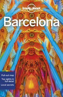 Couverture_Lonely Planet Barcelona 11 11th Ed.