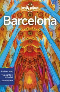 Lonely Planet Barcelona 11 11th Ed.: 11th Edition