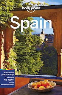 Lonely Planet Spain 12 12th Ed.: 12th Edition