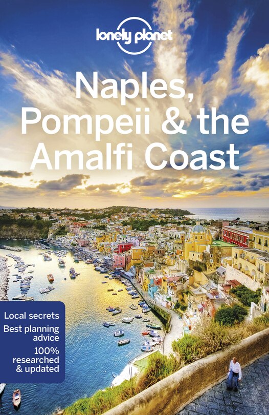 Front cover_Lonely Planet Naples, Pompeii & The Amalfi Coast 6th Ed.