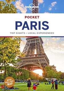 Front cover_Lonely Planet Pocket Paris 6 6th Ed.