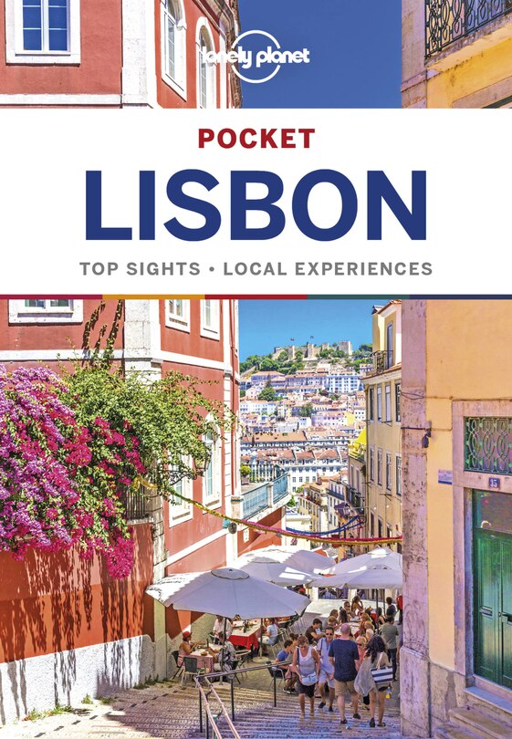 Front cover_Lonely Planet Pocket Lisbon 4 4th Ed.