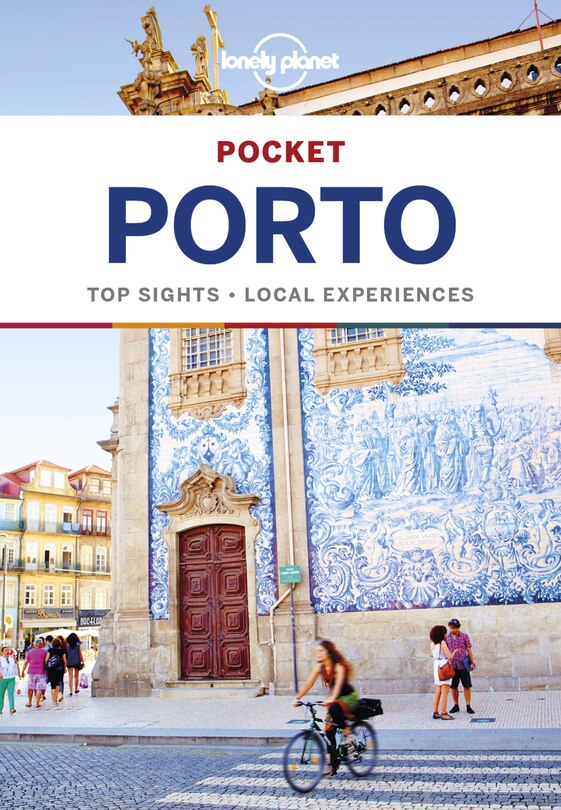 Front cover_Lonely Planet Pocket Porto 2 2nd Ed.