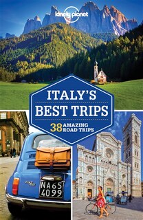 Front cover_Lonely Planet Italy's Best Trips 2nd Ed.