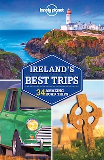 Front cover_Lonely Planet Ireland's Best Trips 2nd Ed.