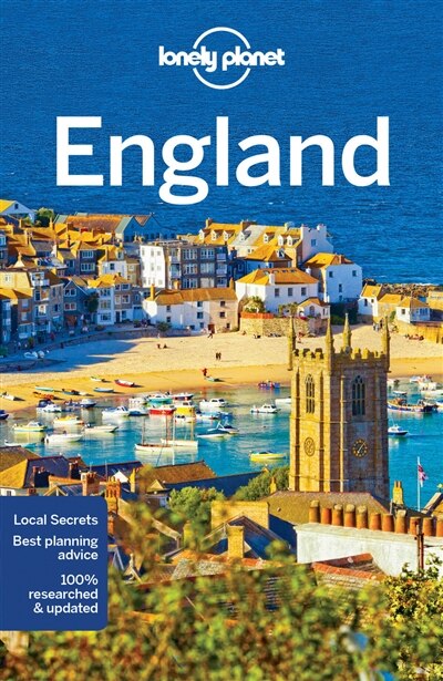 Couverture_Lonely Planet England 9th Ed.