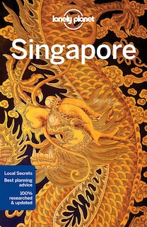 Front cover_Lonely Planet Singapore 11 11th Ed.
