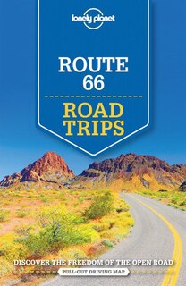 Front cover_Lonely Planet Route 66 Road Trips 2 2nd Ed.