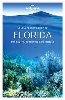 Front cover_Lonely Planet's best of Florida