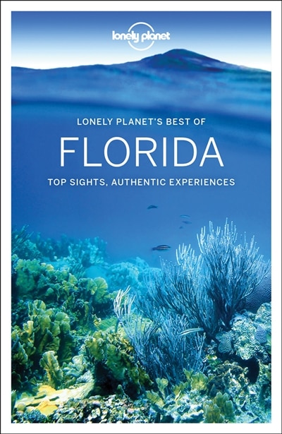 Front cover_Lonely Planet's best of Florida