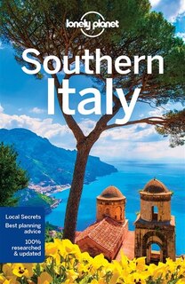 Couverture_Lonely Planet Southern Italy 4th Ed.
