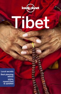 Front cover_Lonely Planet Tibet 10 10th Ed.