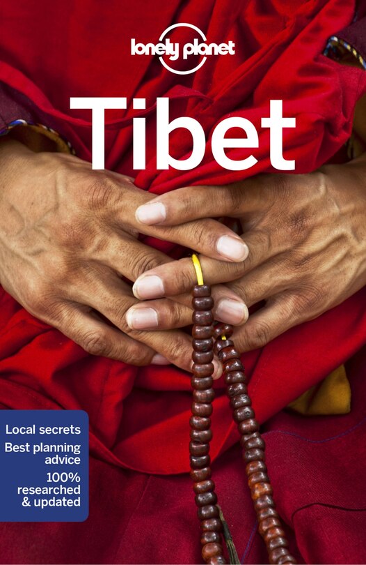 Front cover_Lonely Planet Tibet 10 10th Ed.