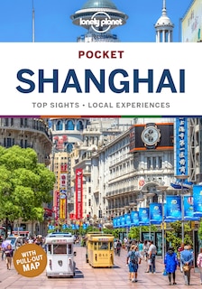 Lonely Planet Pocket Shanghai 5 5th Ed.