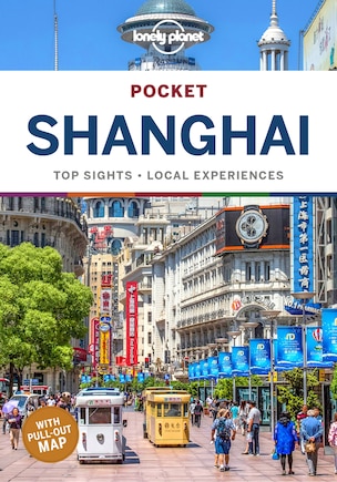 Lonely Planet Pocket Shanghai 5 5th Ed.