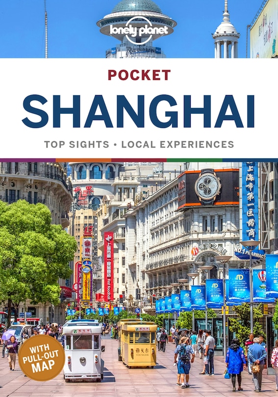 Lonely Planet Pocket Shanghai 5 5th Ed.