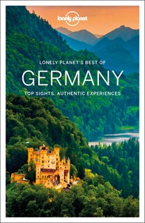 Front cover_Lonely Planet Best Of Germany 2 2nd Ed.