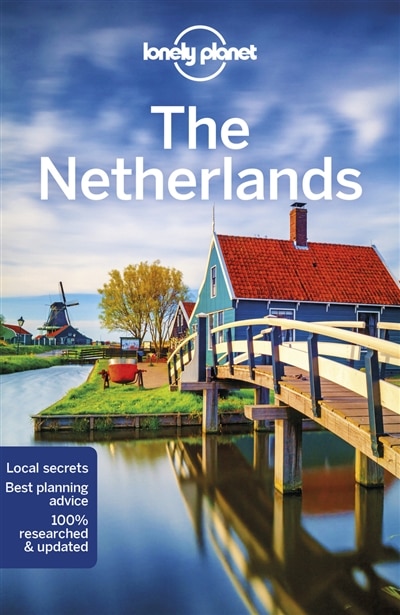 Front cover_Lonely Planet The Netherlands 7 7th Ed.