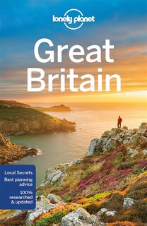 Front cover_Lonely Planet Great Britain 12th Ed.