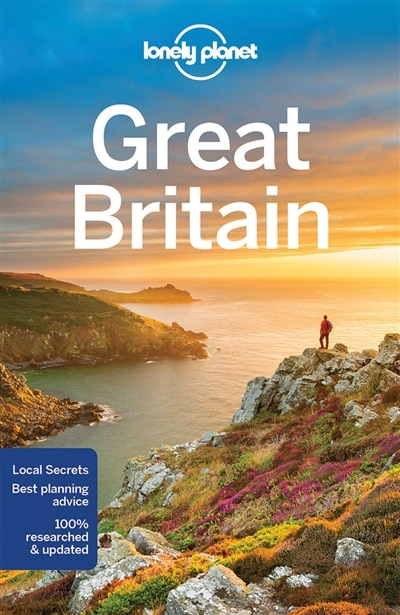 Front cover_Lonely Planet Great Britain 12th Ed.